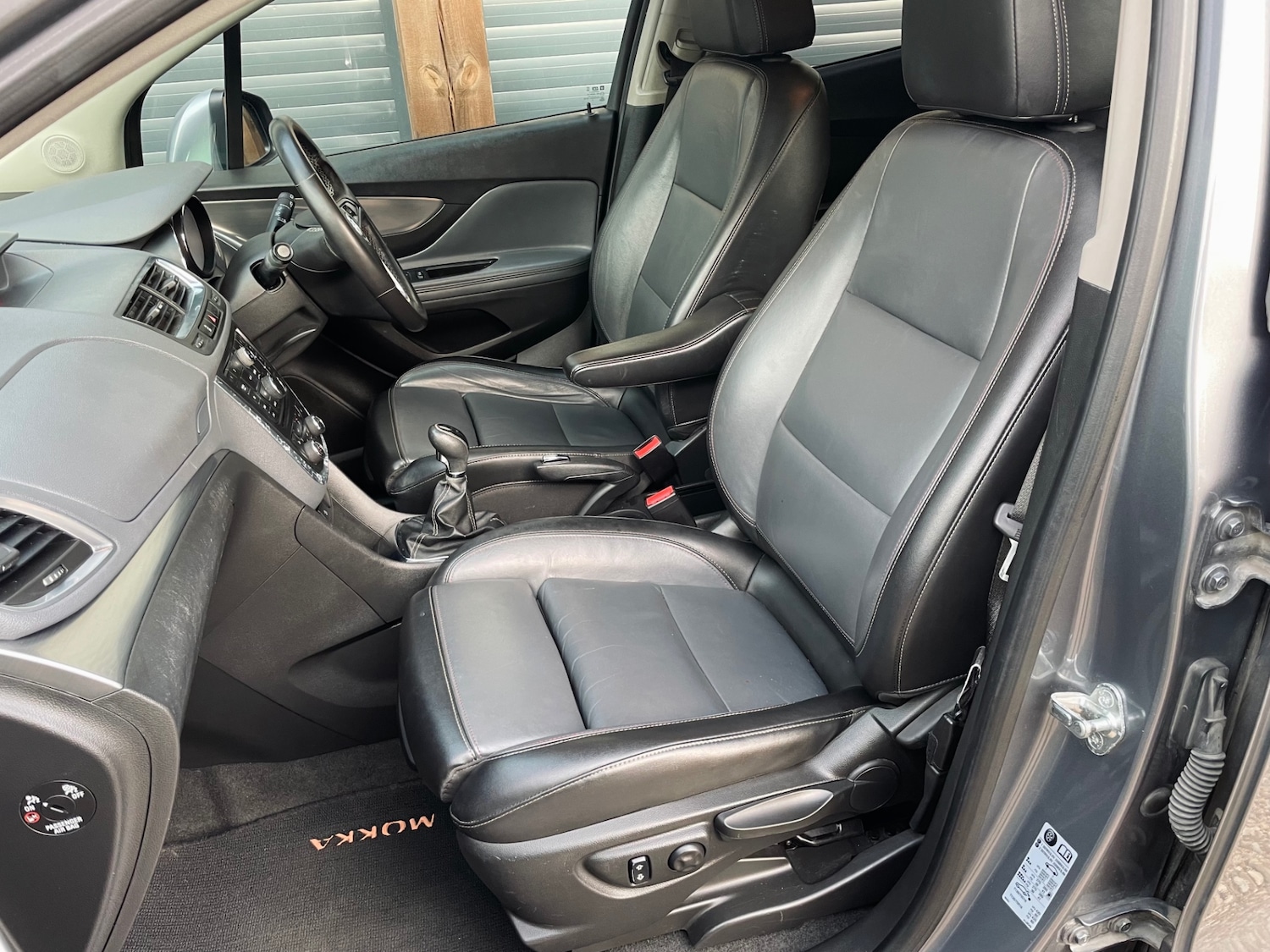 Used Vauxhall Mokka 2014 for sale - 76178613: Photo 12