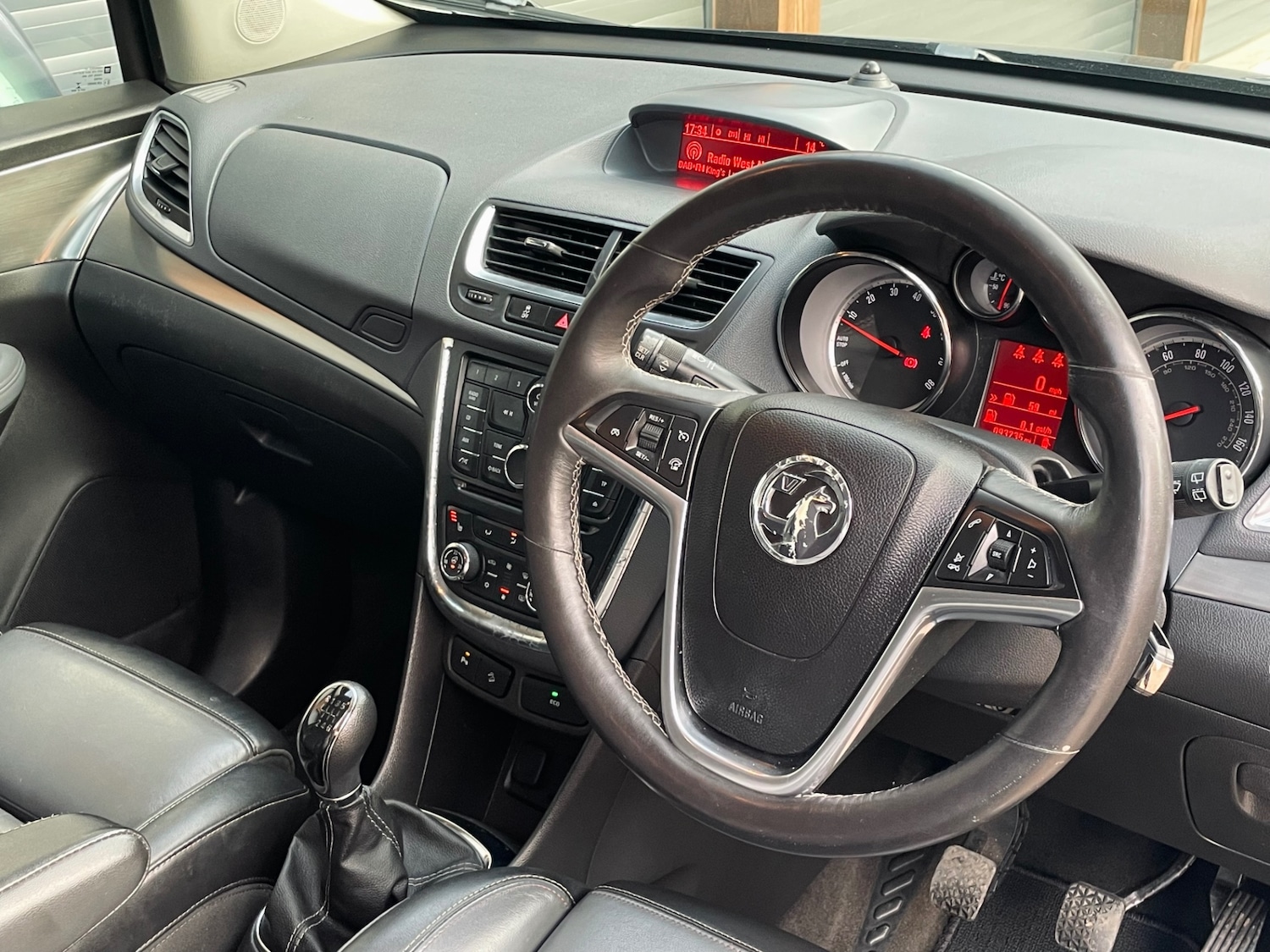 Used Vauxhall Mokka 2014 for sale - 76178613: Photo 17
