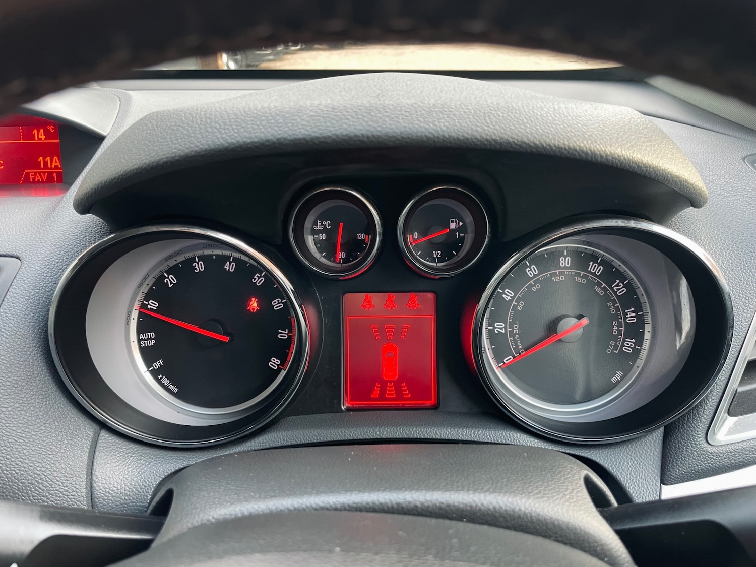 Used Vauxhall Mokka 2014 for sale - 76178613: Photo 19