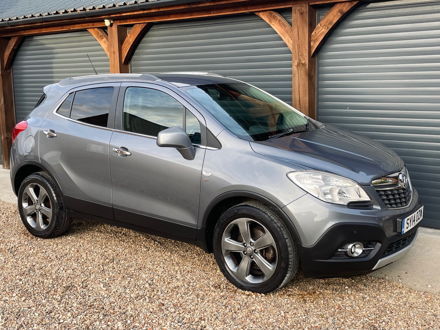 Used Vauxhall Mokka 2014 for sale - 76178613: Photo 2