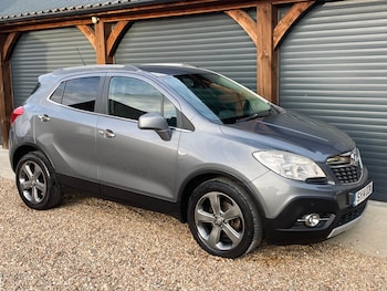 Used Vauxhall Mokka 2014 for sale - 76178613: Photo 2