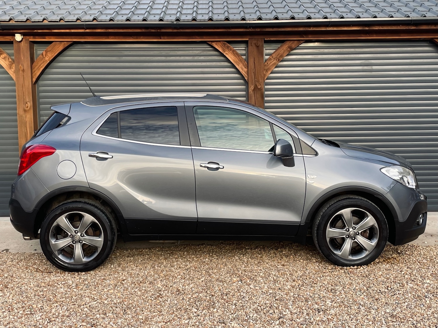 Used Vauxhall Mokka 2014 for sale - 76178613: Photo 3