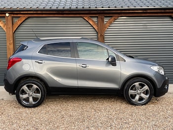 Used Vauxhall Mokka 2014 for sale - 76178613: Photo 3