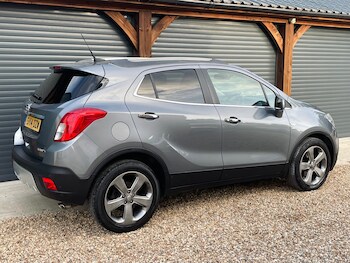 Used Vauxhall Mokka 2014 for sale - 76178613: Photo 4