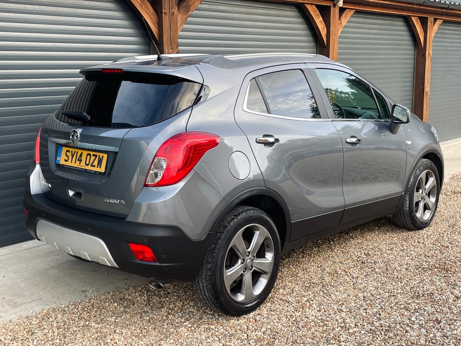 Used Vauxhall Mokka 2014 for sale - 76178613: Photo 5