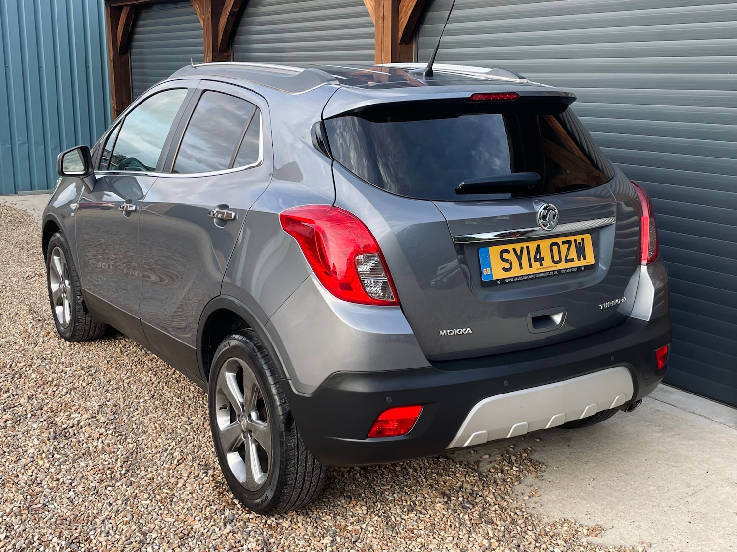Used Vauxhall Mokka 2014 for sale - 76178613: Photo 6