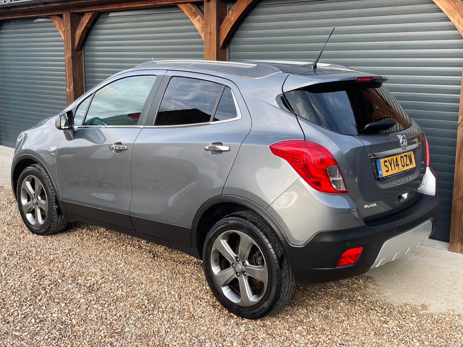 Used Vauxhall Mokka 2014 for sale - 76178613: Photo 7