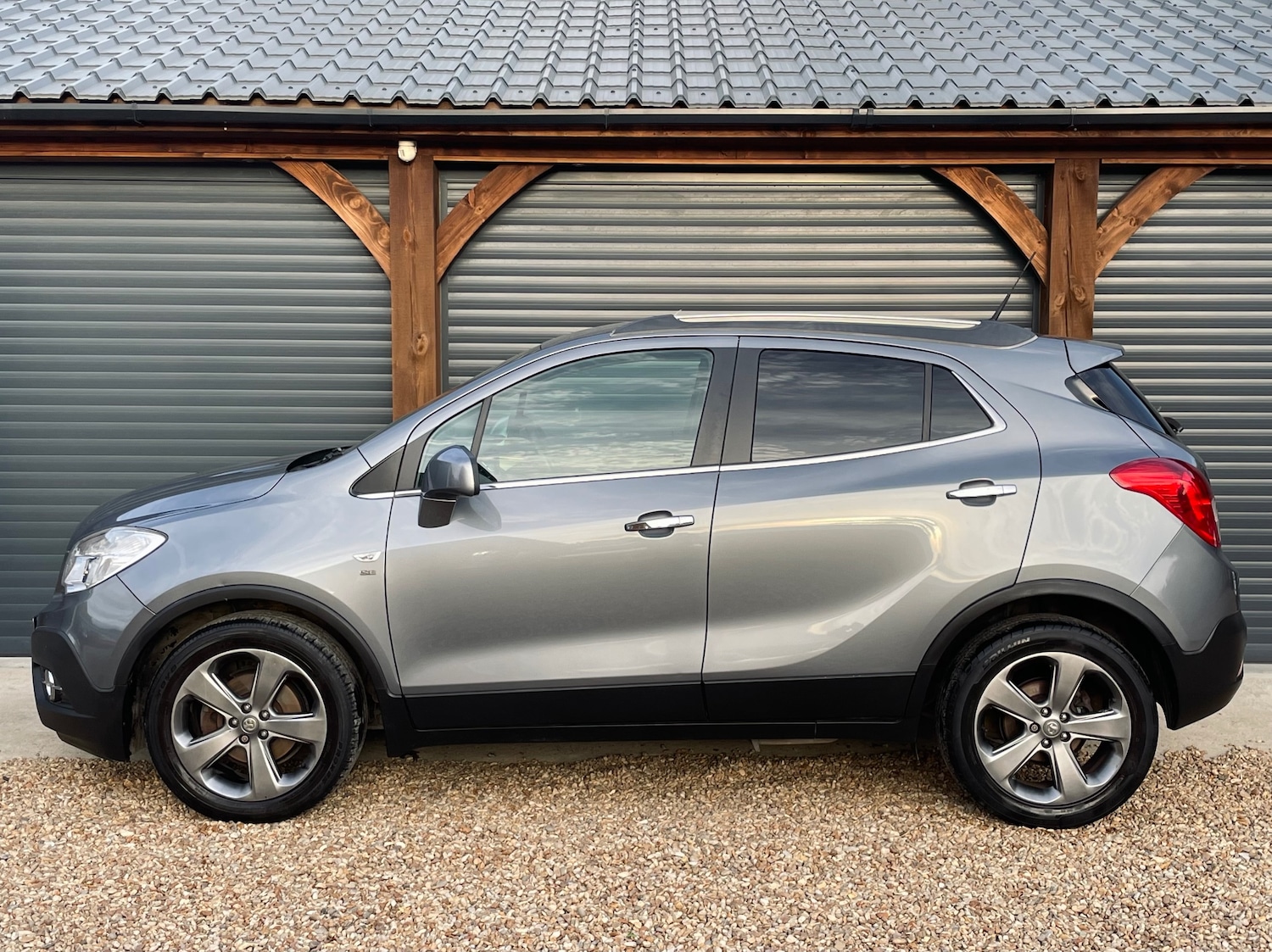 Used Vauxhall Mokka 2014 for sale - 76178613: Photo 8
