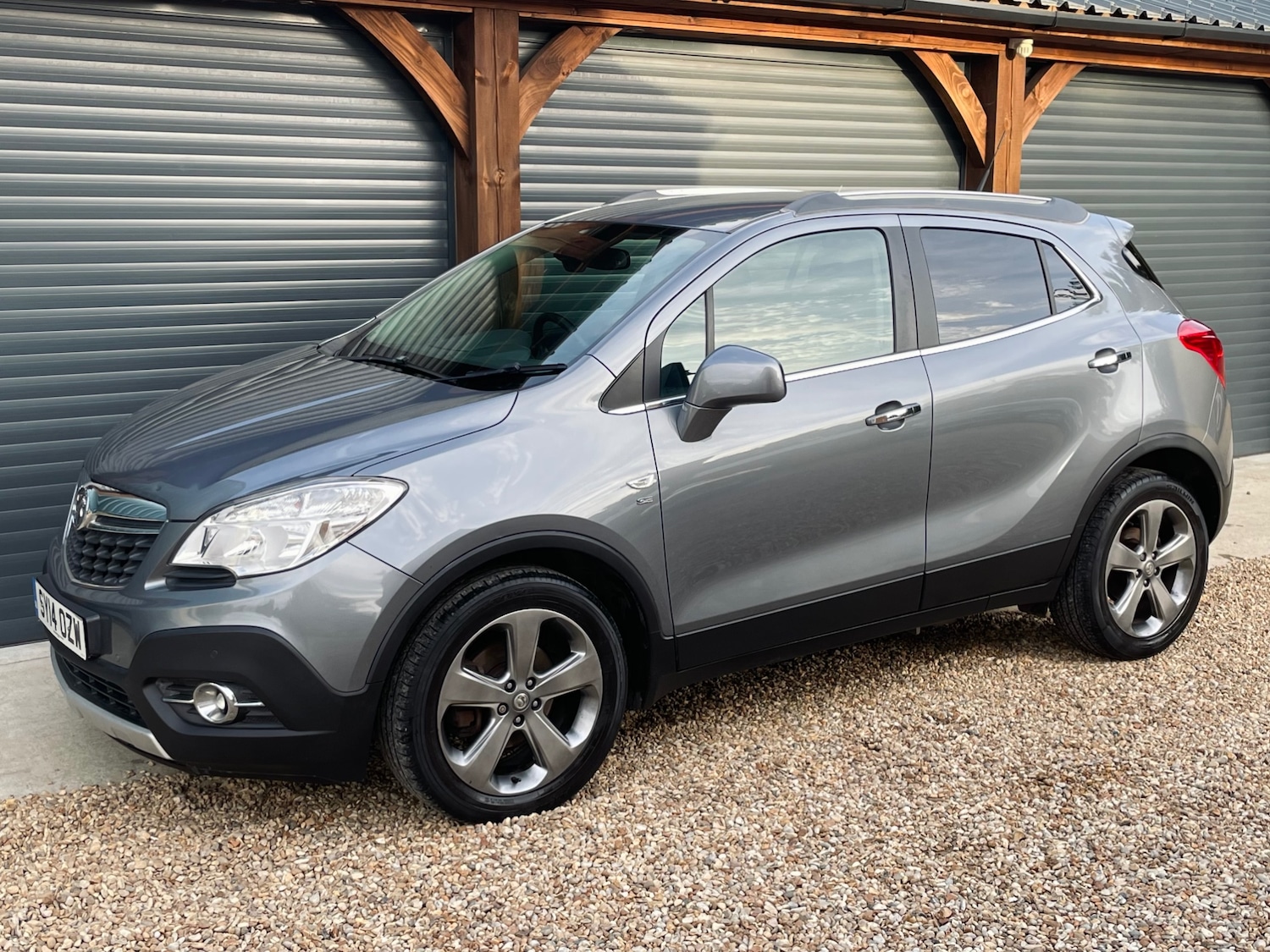 Used Vauxhall Mokka 2014 for sale - 76178613: Photo 9