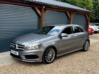 Used Mercedes-Benz A-Class 2014 for sale - 75399655: Photo