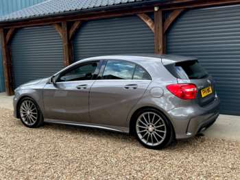 Used Mercedes-Benz A-Class 2014 for sale - 75399655: Photo