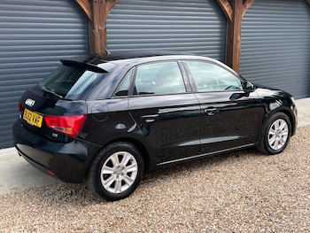 Used Audi A1 2013 for sale - 76324881: Photo