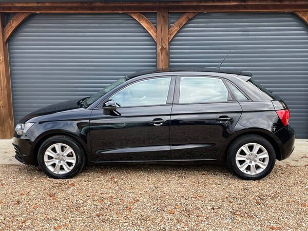 Used Audi A1 2013 for sale - 76324881: Photo 7