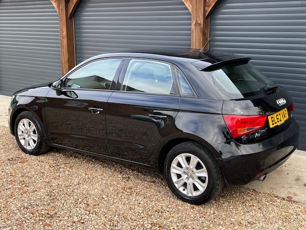 Used Audi A1 2013 for sale - 76324881: Photo 8