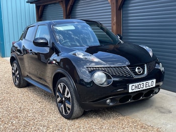 Used Nissan Juke 2013 for sale - 75559013: Photo