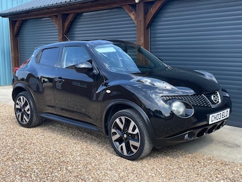 Used Nissan Juke 2013 for sale - 75559013: Photo