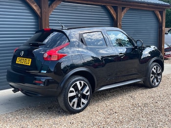 Used Nissan Juke 2013 for sale - 75559013: Photo
