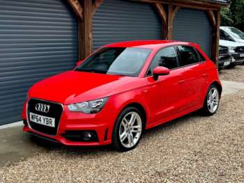 2014 (64) - 1.2 TFSI S Line 5dr