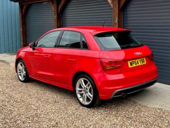 Used Audi A1 2014 for sale - 75120871: Photo