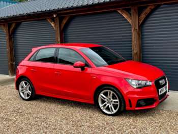 Used Audi A1 2014 for sale - 75120871: Photo