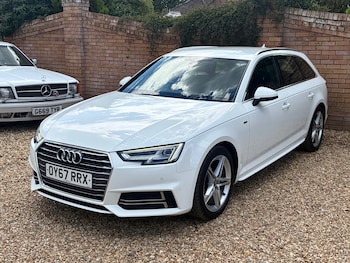 Used Audi A4 2017 for sale - 79060508: Photo