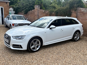 Used Audi A4 2017 for sale - 79060508: Photo