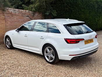 Used Audi A4 2017 for sale - 79060508: Photo
