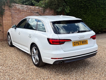 Used Audi A4 2017 for sale - 79060508: Photo
