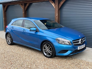 2014 (14) - A180 BlueEFFICIENCY Sport 5dr