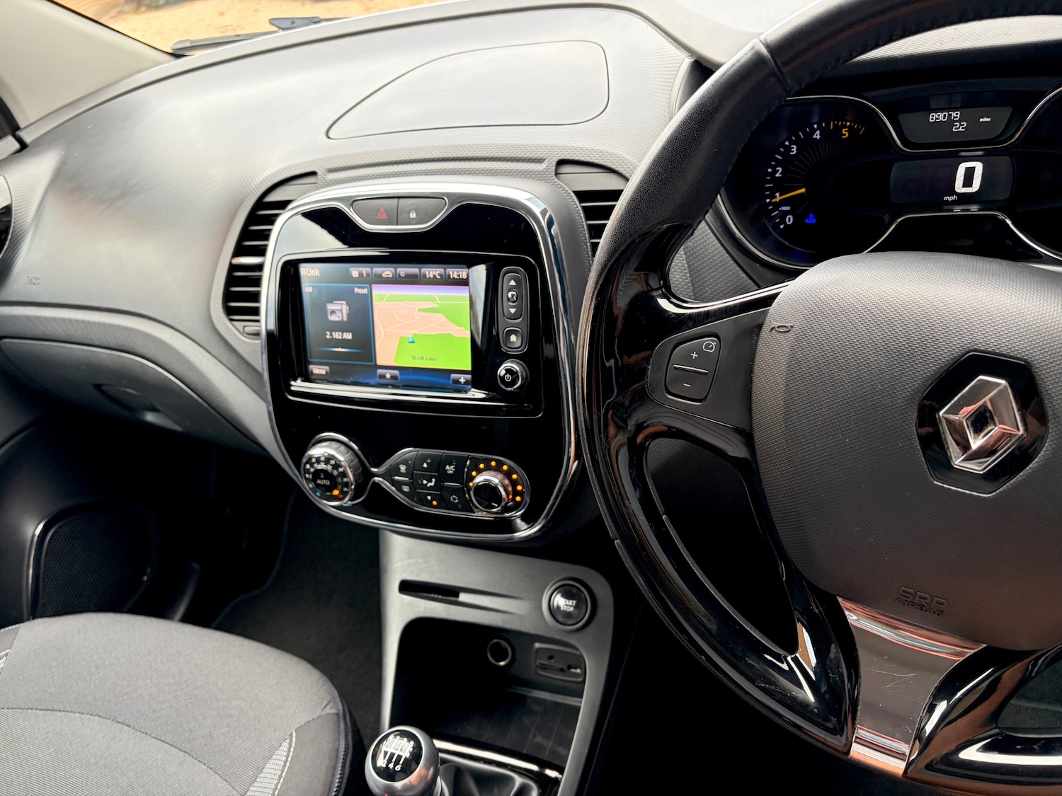 Used Renault Captur 2015 for sale - 76519279: Photo 13