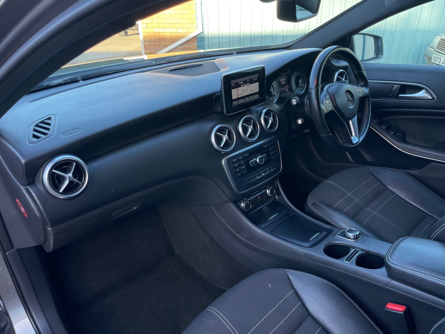 Used Mercedes-Benz A-Class 2013 for sale - 76897337: Photo 11