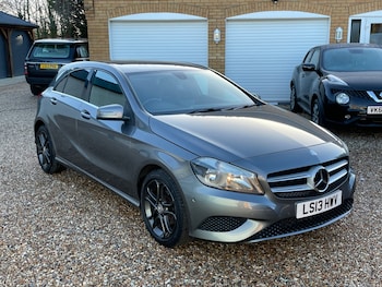 Mercedes-Benz - A-Class