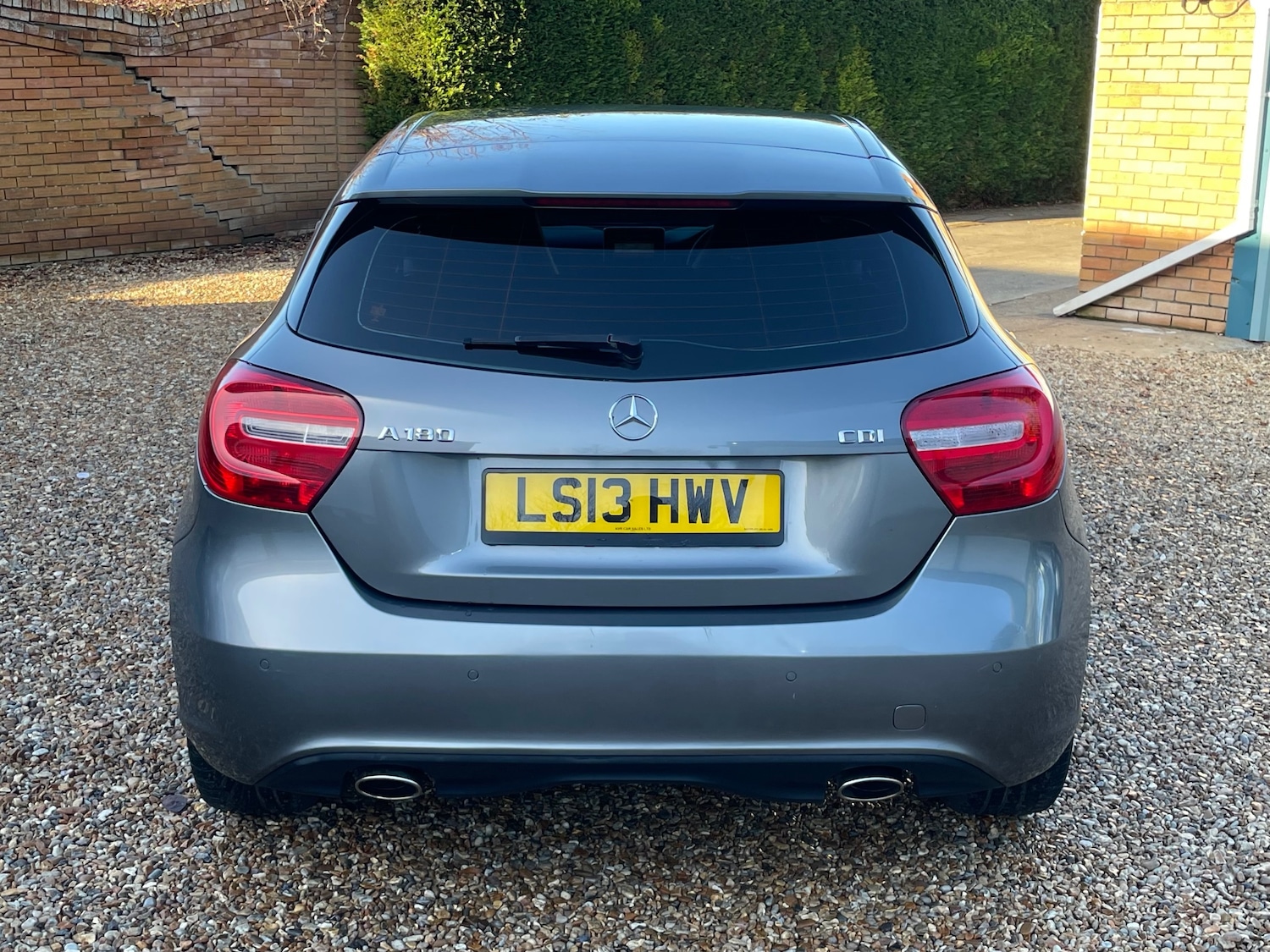 Used Mercedes-Benz A-Class 2013 for sale - 76897337: Photo 5