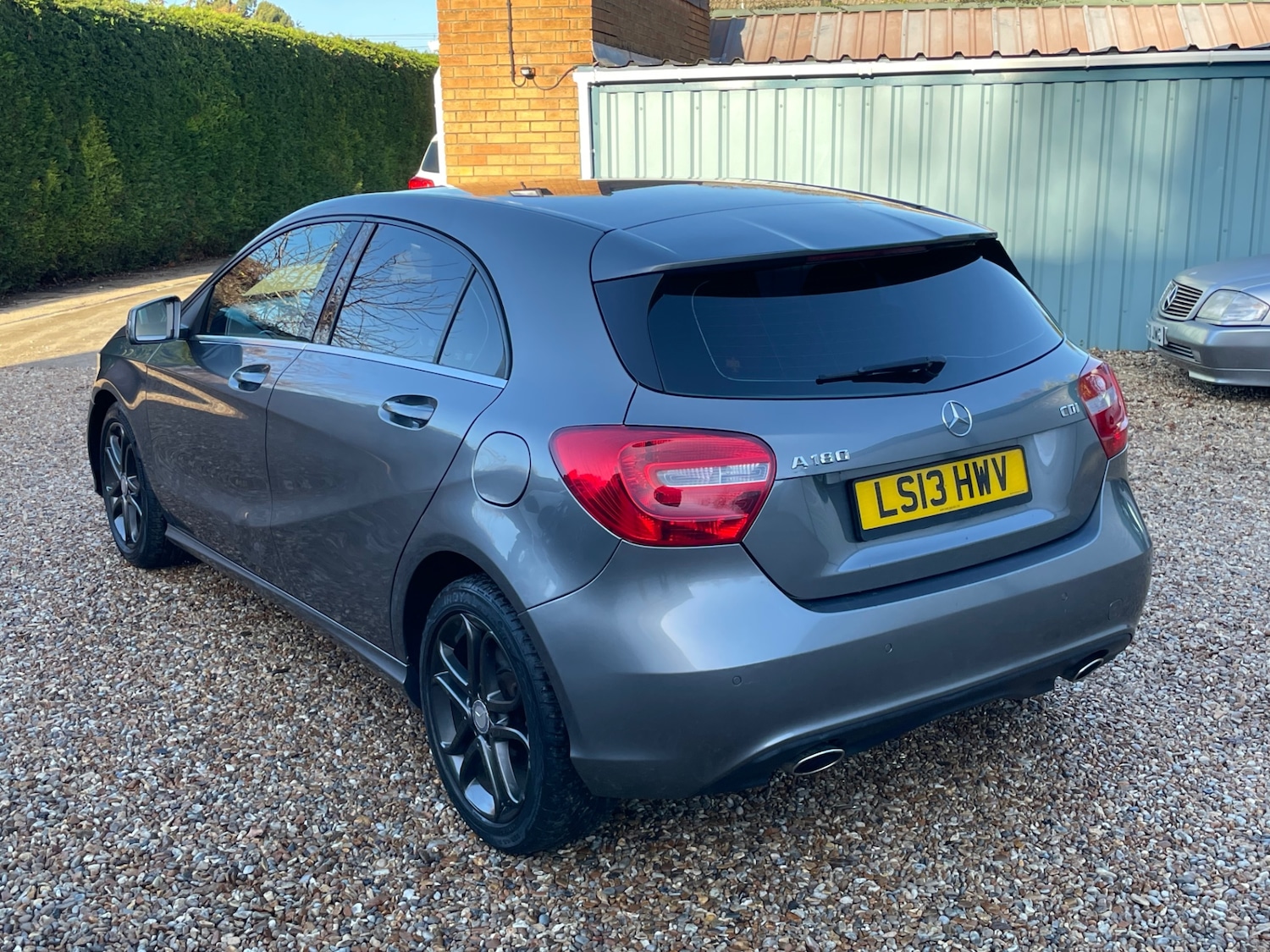 Used Mercedes-Benz A-Class 2013 for sale - 76897337: Photo 6