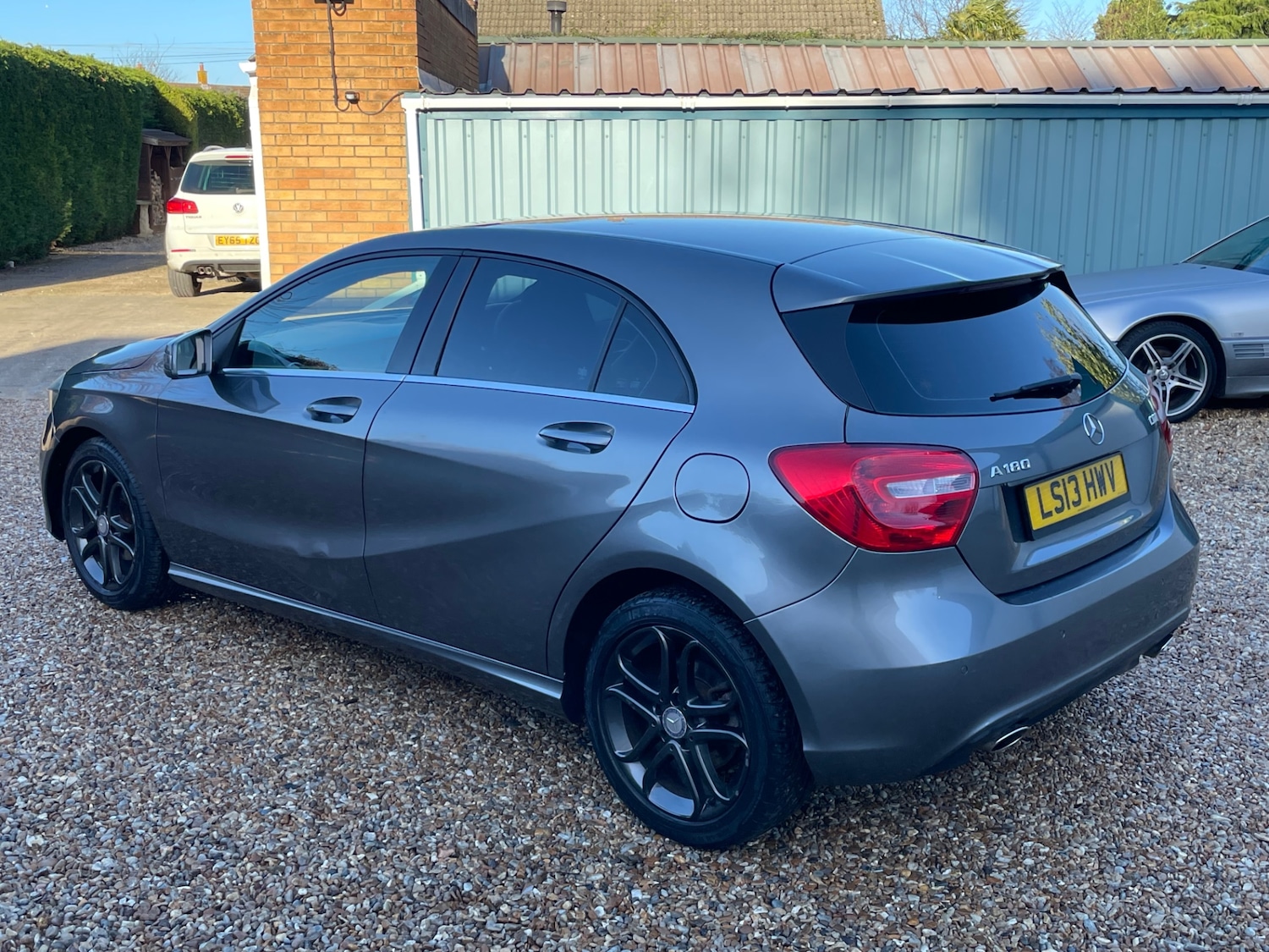 Used Mercedes-Benz A-Class 2013 for sale - 76897337: Photo 7