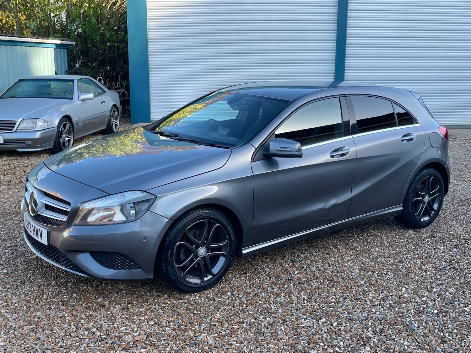 Used Mercedes-Benz A-Class 2013 for sale - 76897337: Photo 8