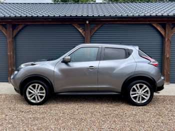 Used Nissan Juke 2014 for sale - 74900172: Photo