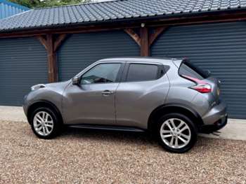 Used Nissan Juke 2014 for sale - 74900172: Photo