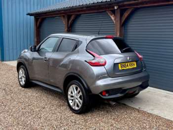 Used Nissan Juke 2014 for sale - 74900172: Photo