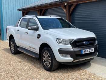 Used Ford Ranger 2016 for sale - 75113700: Photo