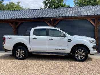 Used Ford Ranger 2016 for sale - 75113700: Photo