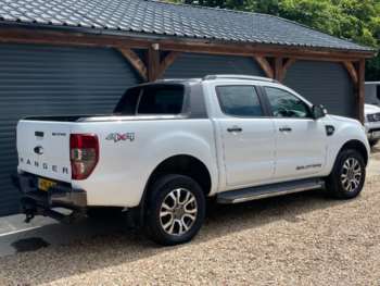 Used Ford Ranger 2016 for sale - 75113700: Photo