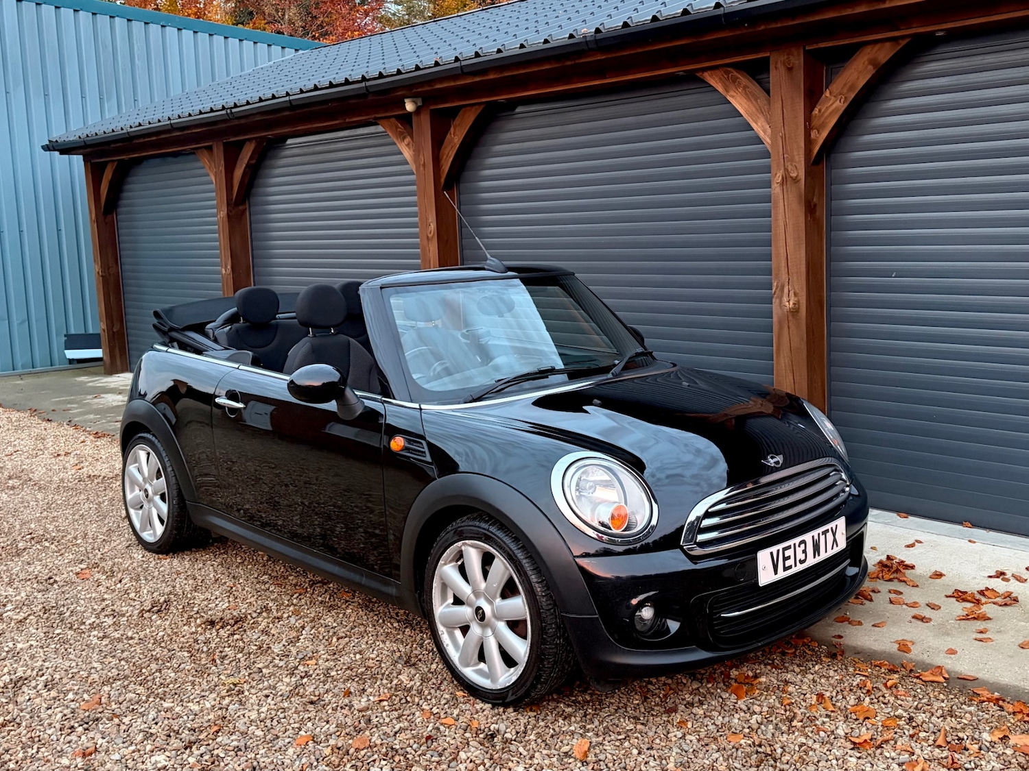 Used MINI Convertible 2013 for sale - 76497748: Photo 1