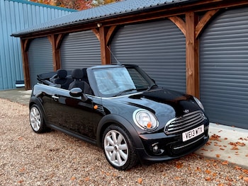 Used MINI Convertible 2013 for sale - 76497748: Photo