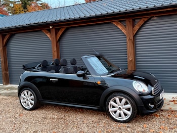 Used MINI Convertible 2013 for sale - 76497748: Photo