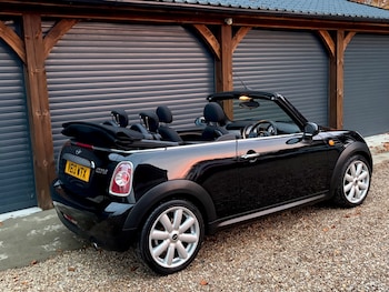 Used MINI Convertible 2013 for sale - 76497748: Photo