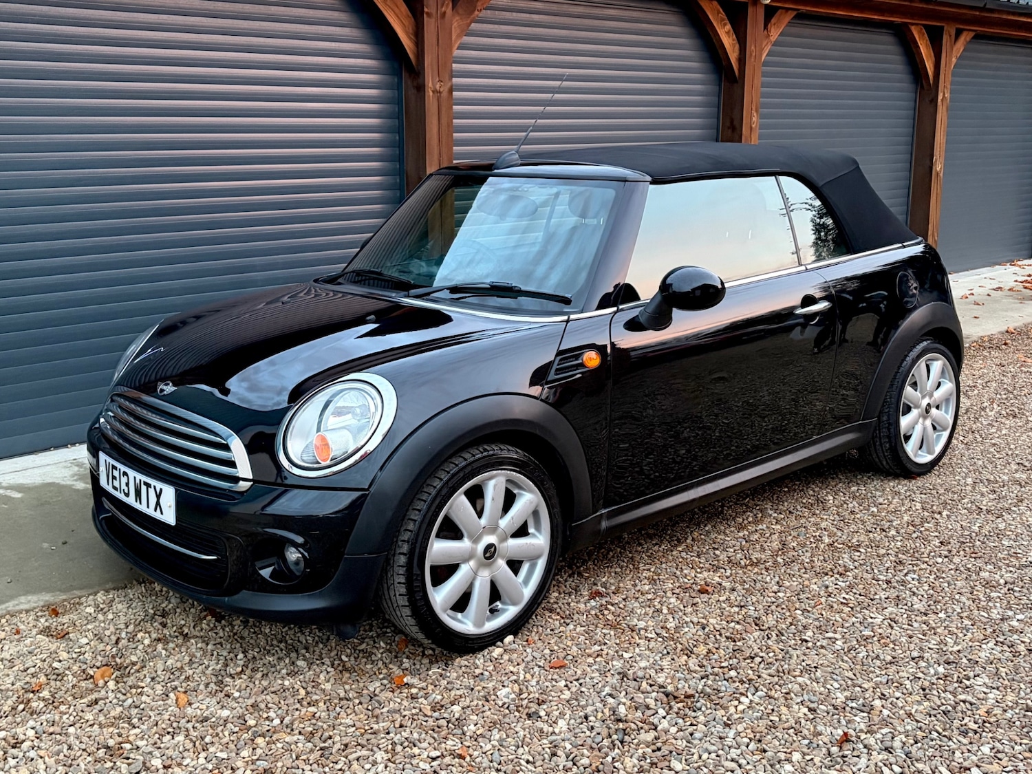 Used MINI Convertible 2013 for sale - 76497748: Photo 7