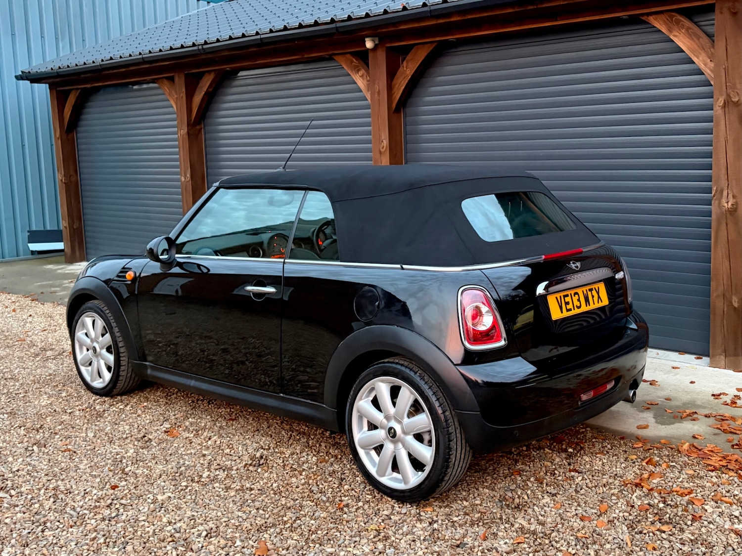 Used MINI Convertible 2013 for sale - 76497748: Photo 9