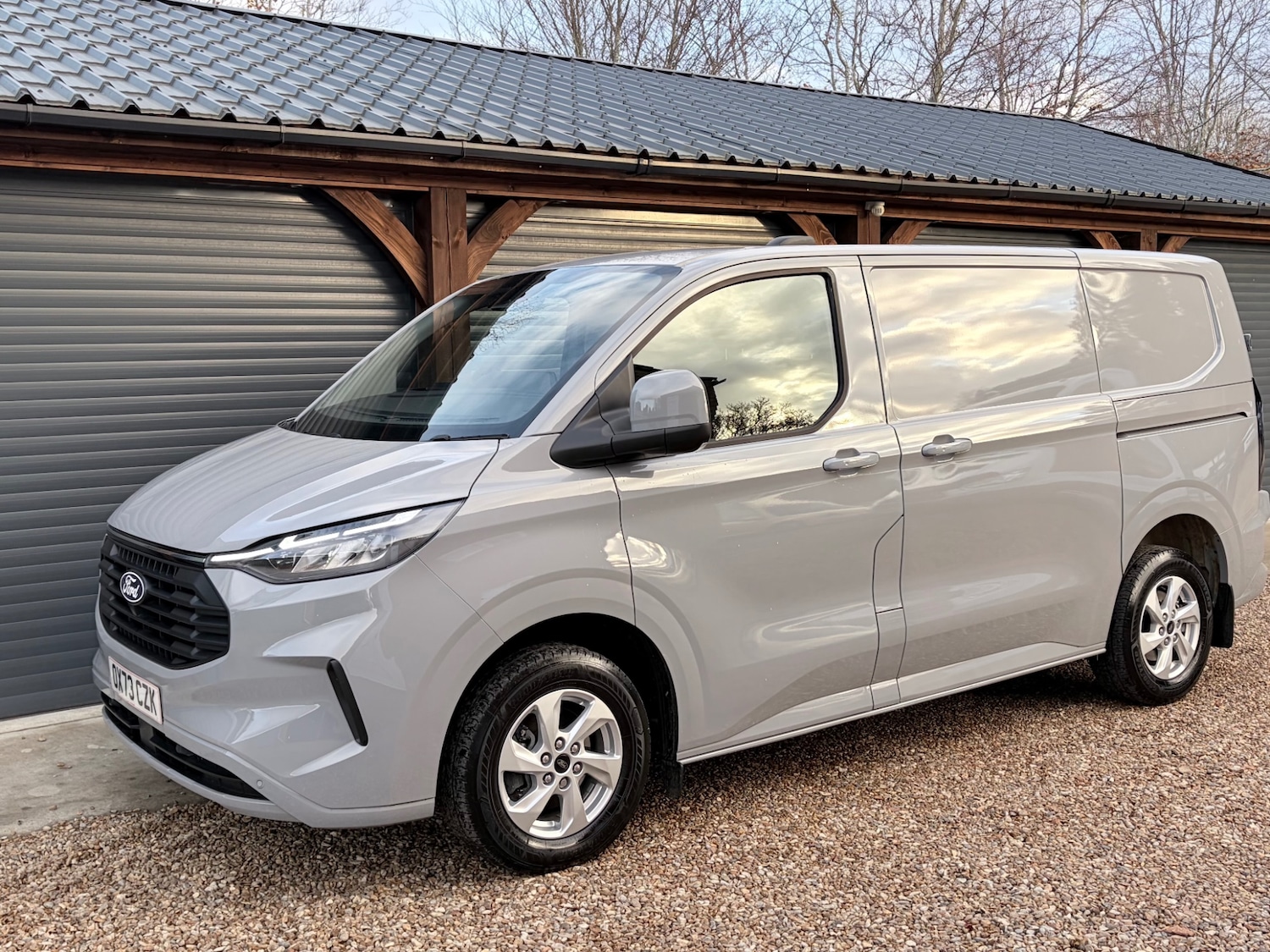 Used Ford Transit Custom 2024 for sale - 76713449: Photo 1