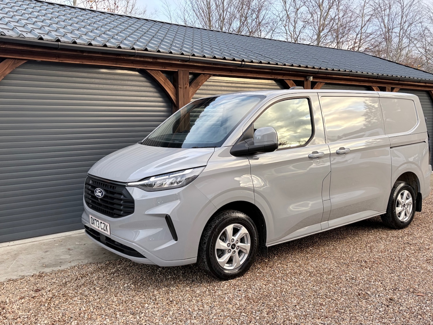 Used Ford Transit Custom 2024 for sale - 76713449: Photo 2